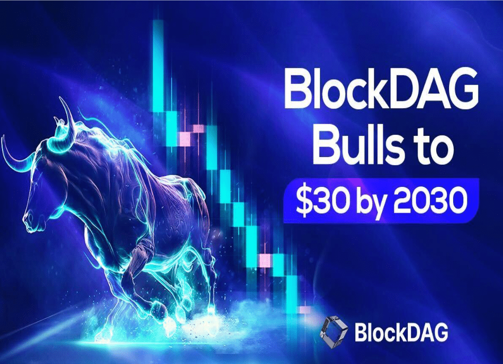 BlockDAG’s keynote triumph supports  valuation forecast by 2030