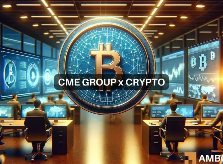 Bitcoin to ,000 – Is this why CME Group is planning to launch BTC trading?