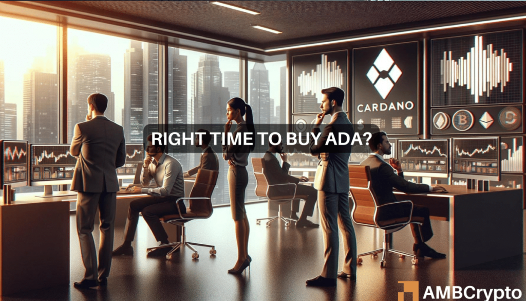 Cardano price prediction – Perfect time to buy ADA after 25% dip?