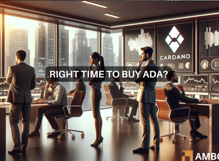 Cardano price prediction – Perfect time to buy ADA after 25% dip?