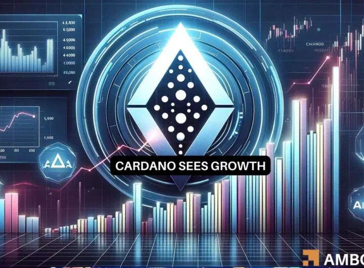 Cardano: Can rising DEX activity rescue ADA from price declines?