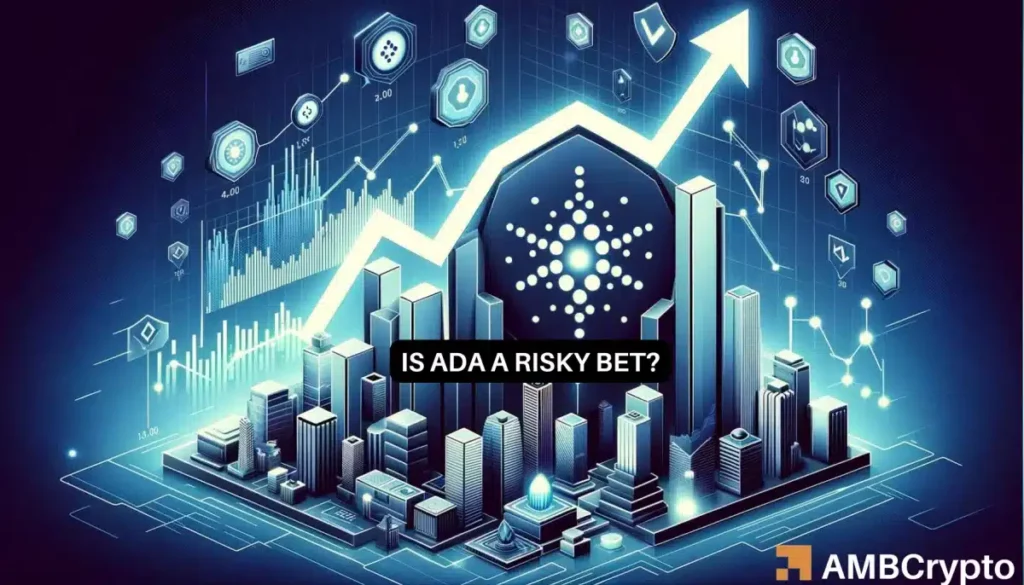 Cardano network activity on the rise, but will it be enough for ADA?