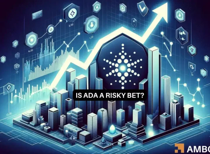 Cardano network activity on the rise, but will it be enough for ADA?