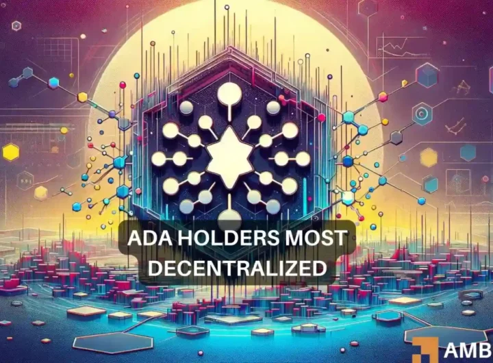 Cardano TOPS this altcoin chart – Good news for ADA holders?