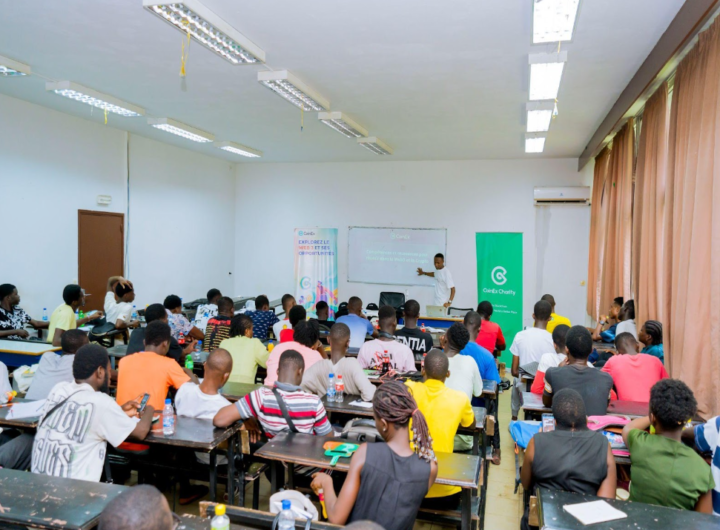 CoinEx Charity empowers Côte d’Ivoire: Pioneering blockchain education