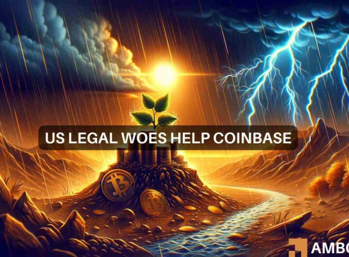 How ‘hostile’ U.S crypto regulations will benefit Coinbase, per exec