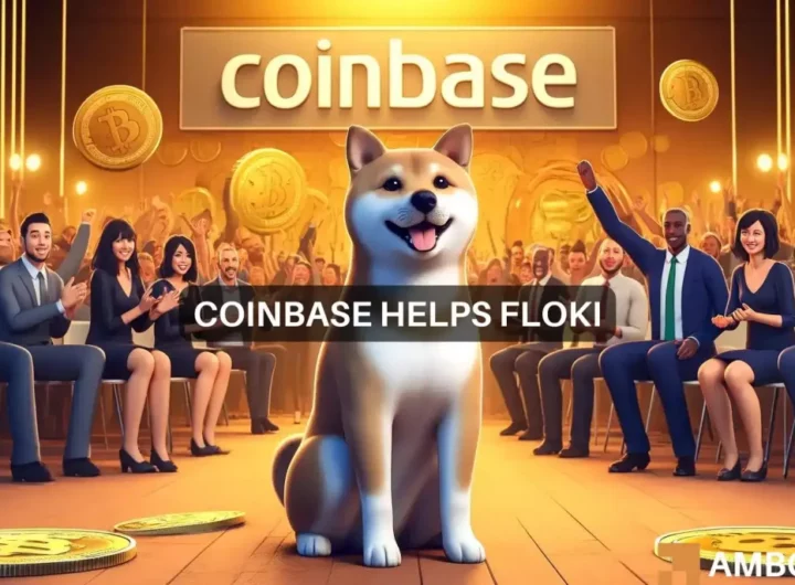 Will ‘Coinbase effect’ have a role to play in FLOKI’s price targets?