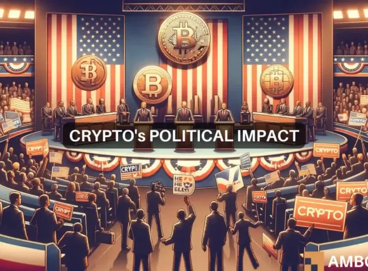 ‘Crypto is a bipartisan issue’ among Republicans and Democrats: Survey