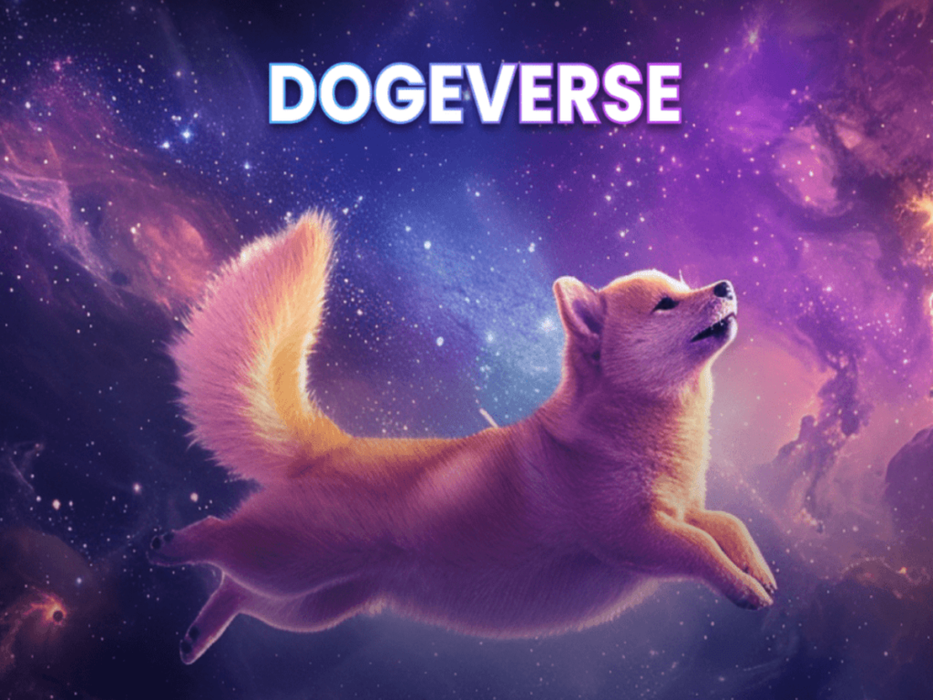 New meme coin Dogeverse has raised M ahead of listing: Will It explode?