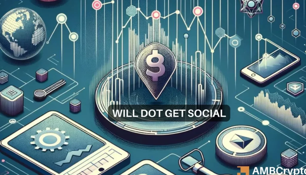 Polkadot: THIS signals worrying signs for DOT – What should you do?