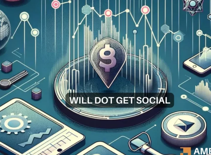 Polkadot: THIS signals worrying signs for DOT – What should you do?