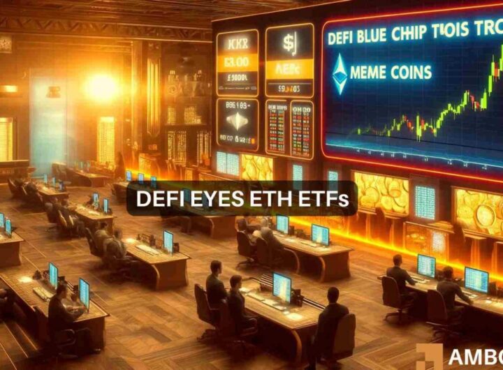 DeFi tokens brace for Ethereum ETF decision: What’s at stake?