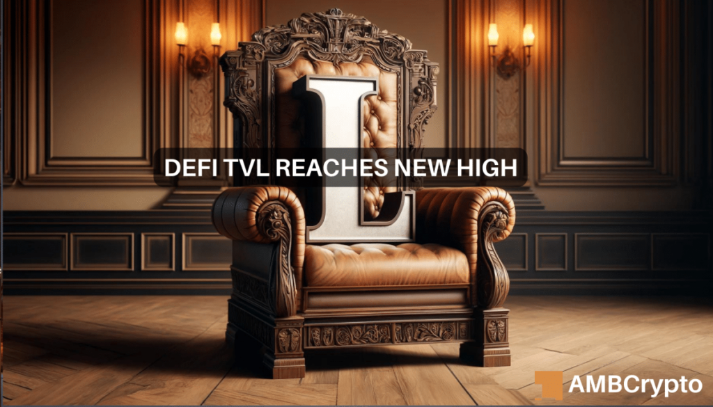 DeFi TVL hits 6B: Was Lido the biggest contributor?