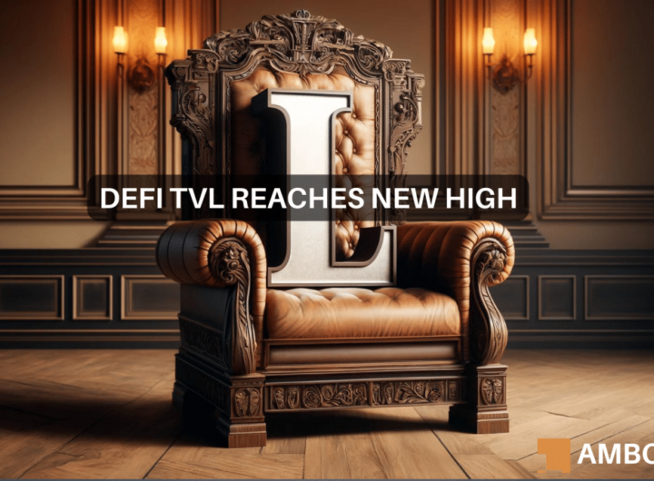 DeFi TVL hits 6B: Was Lido the biggest contributor?