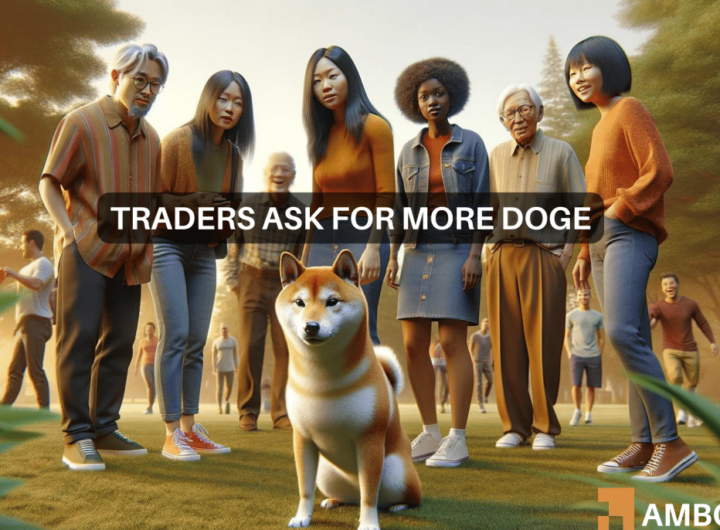 Dogecoin’s 280K new addresses – Traders, is this a buy signal for you?