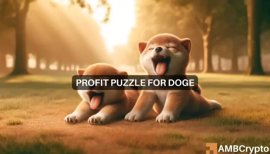 Dogecoin’s road ahead: Can DOGE’s price hit alt=