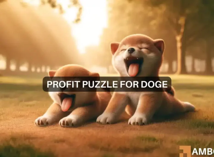 Dogecoin’s road ahead: Can DOGE’s price hit alt=