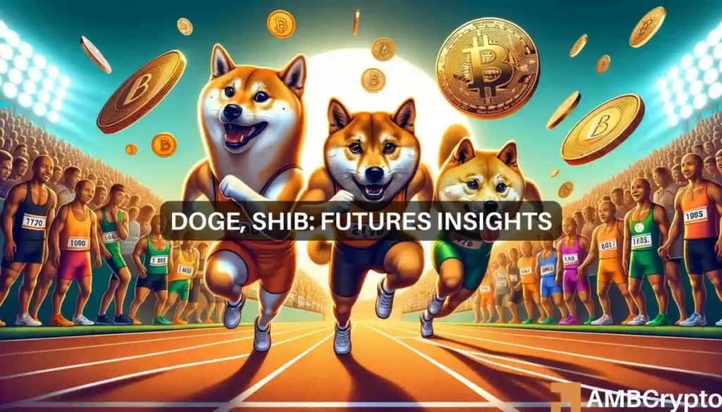 Dogecoin vs Shiba Inu – This memecoin will lose big when selling wave hits