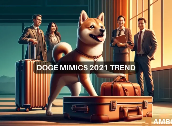 Will Dogecoin repeat 2021 highs? DOGE on the verge of 7x surge