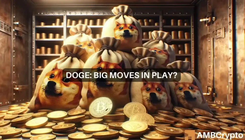 Dogecoin [DOGE] continues decline, but will THIS turn things around?