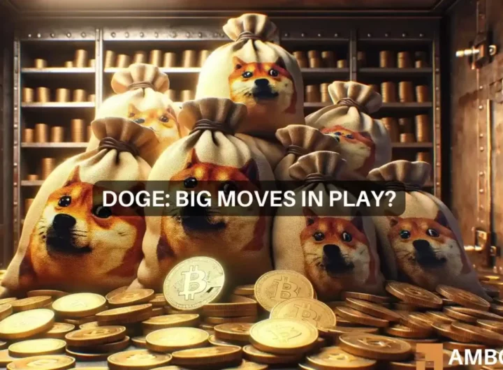 Dogecoin [DOGE] continues decline, but will THIS turn things around?