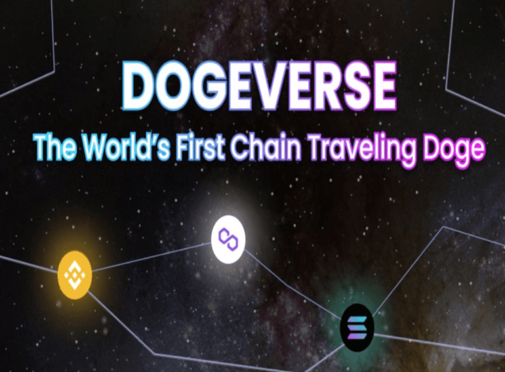 Dogeverse ICO hits M milestone, traders say it is the next big meme coin