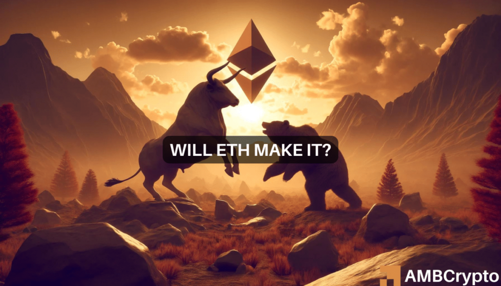 Ethereum nears ,200, jumps 10%: Bullish breakout ahead?