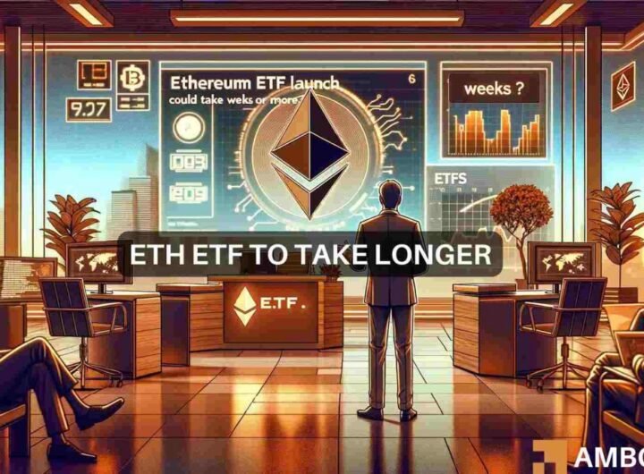 Waiting for Ethereum ETF? Analyst predicts launch delay