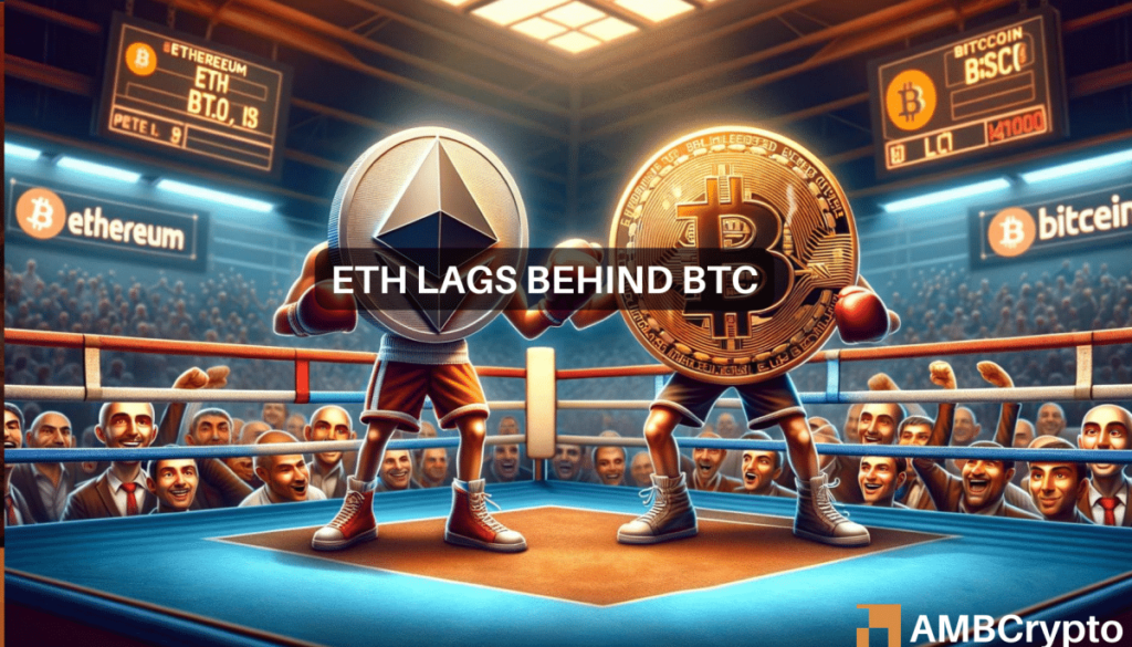 Bitcoin vs Ethereum: How they have fared since January’s ETF approval