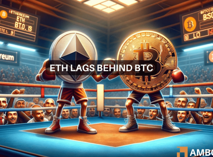 Bitcoin vs Ethereum: How they have fared since January’s ETF approval