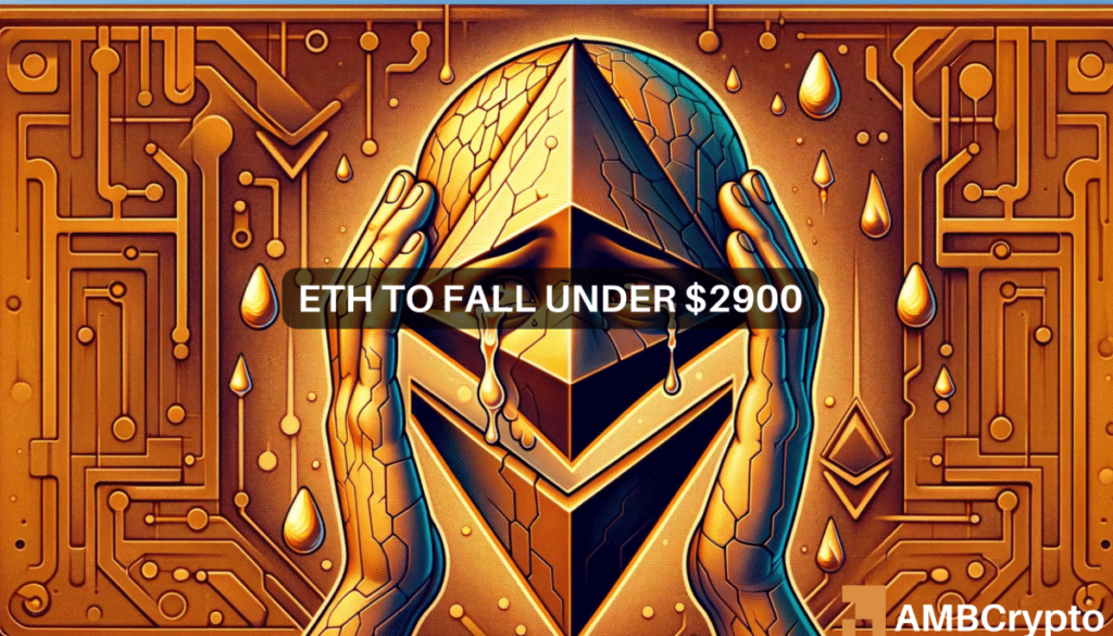 Will Ethereum fall below 00 in May? Taking a closer look