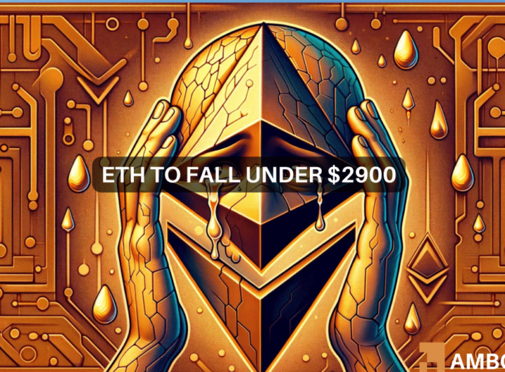 Will Ethereum fall below 00 in May? Taking a closer look