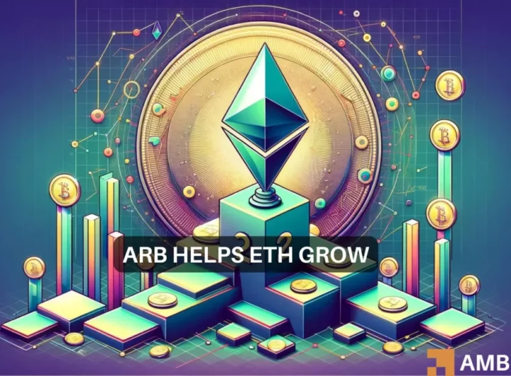 Arbitrum leads Ethereum L2s in key areas: Will ARB’s price follow?