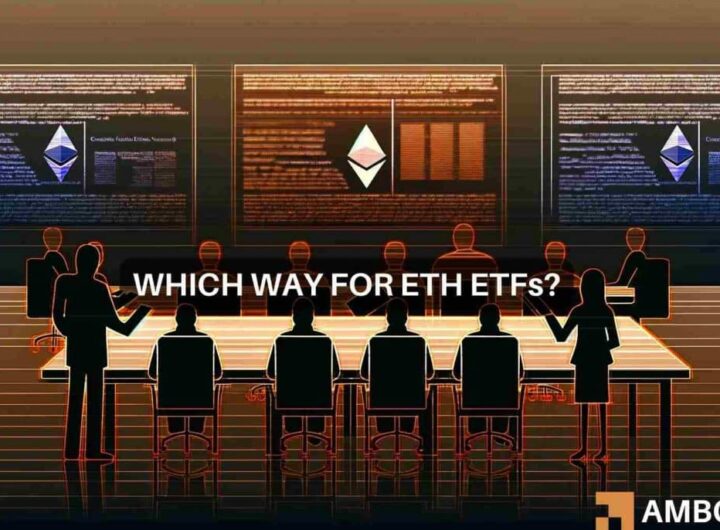 Ethereum ETF chances ‘slim to none’ as SEC considers ETH ‘security’