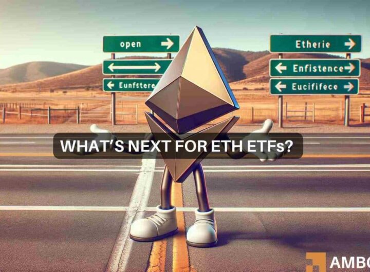 Ethereum ETFs: What ‘convinced Grayscale to withdraw?’ Analysts weigh in