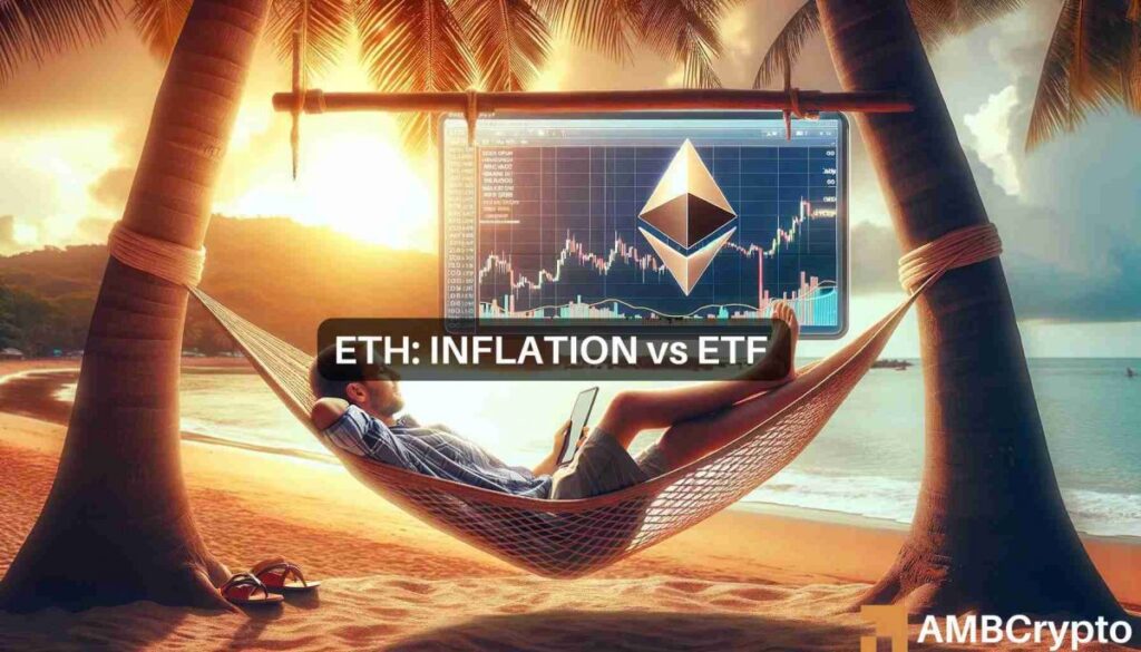 Ethereum could take ‘months to be deflationary’ – What about ETH’s bull run?