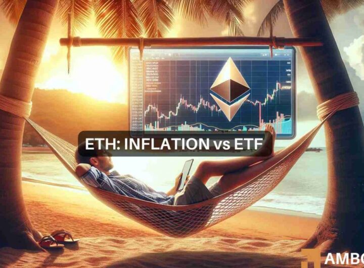 Ethereum could take ‘months to be deflationary’ – What about ETH’s bull run?