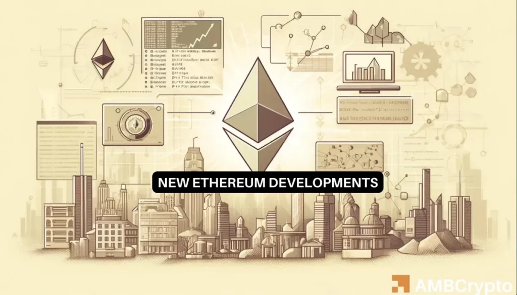 Ethereum’s dev roadmap – Here’s what’s coming for the network next