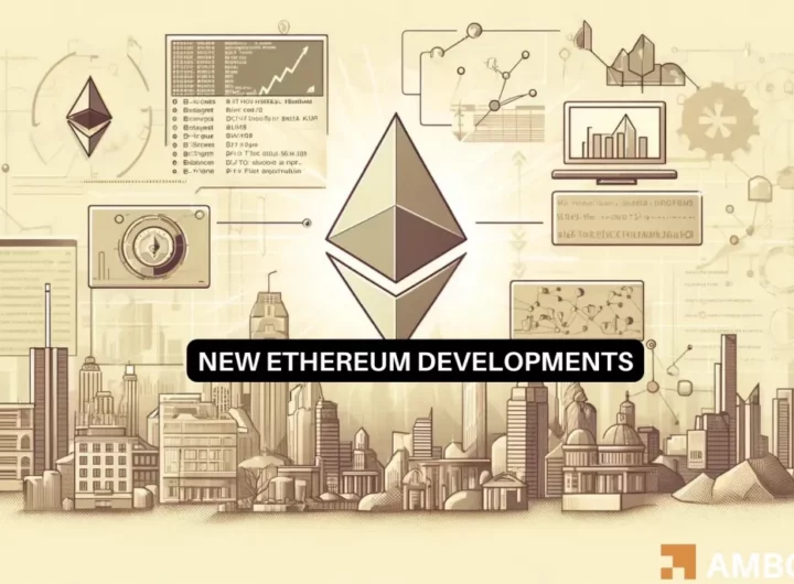 Ethereum’s dev roadmap – Here’s what’s coming for the network next