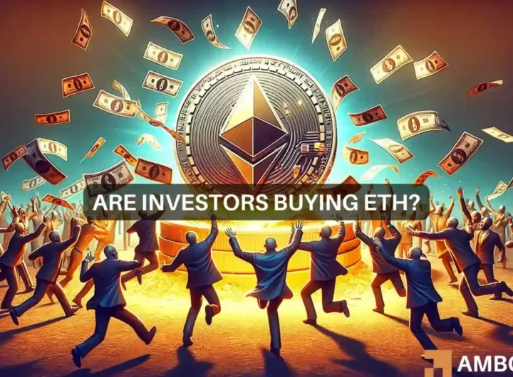 Ethereum’s latest buy signal – Are ETH whales buying yet?