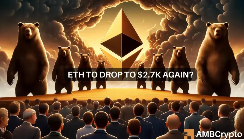 Ethereum – Examining whether ETH’s price will fall to ,700 again