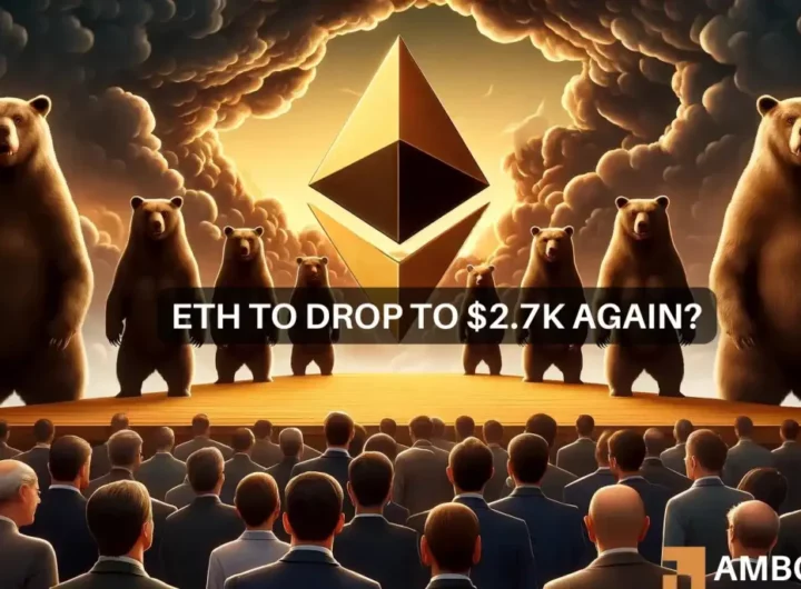 Ethereum – Examining whether ETH’s price will fall to ,700 again