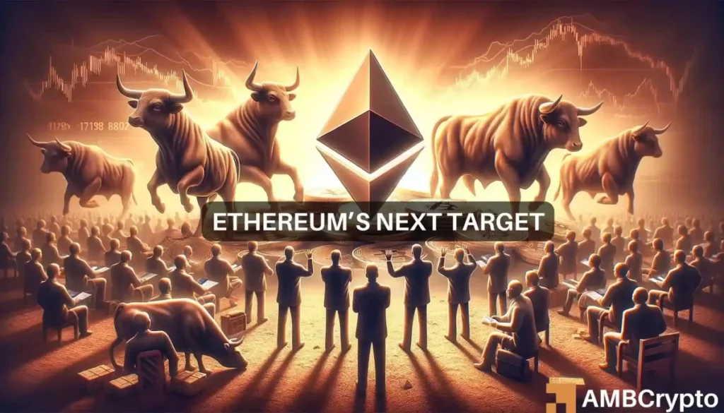 Ethereum’s next price target – ETH can climb to ,300 ONLY if…