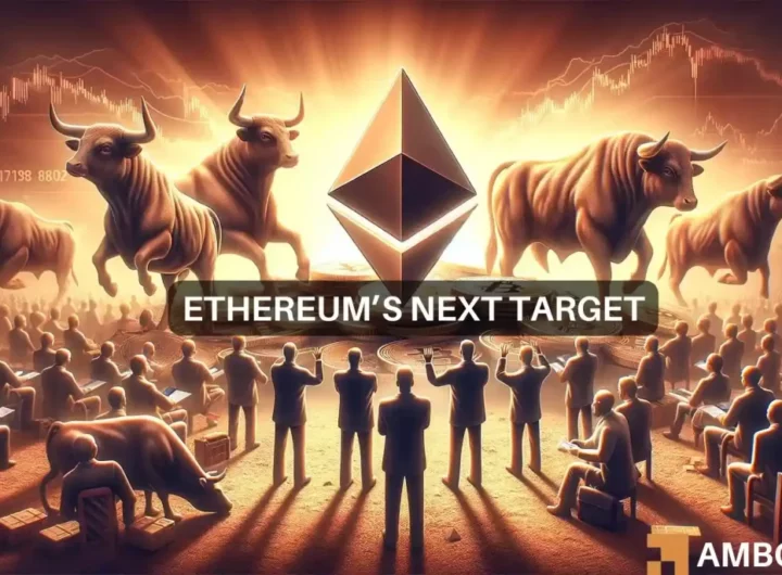 Ethereum’s next price target – ETH can climb to ,300 ONLY if…