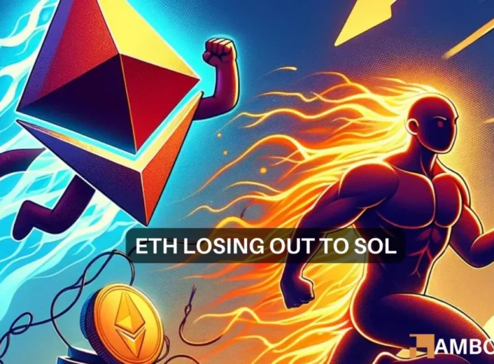 Solana beats Ethereum in key areas: Are investors turning away from ETH?