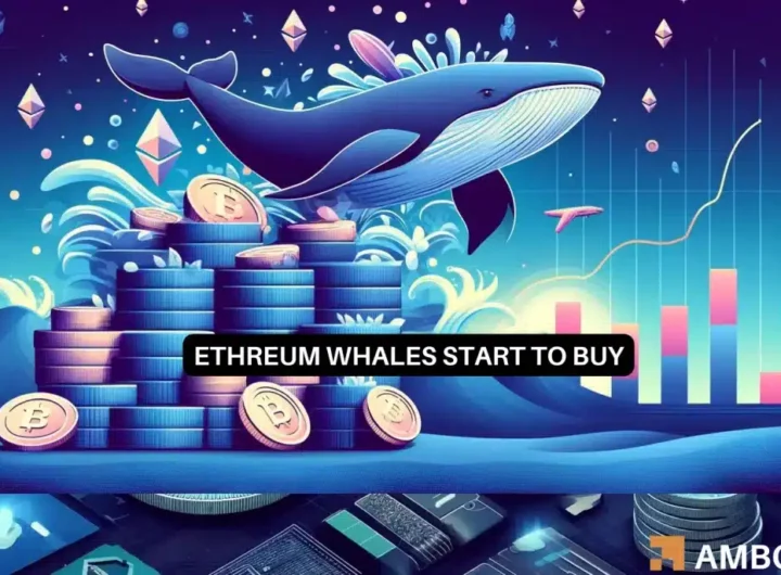 Ethereum whale accumulates 15K ETH: Will this finally help prices?