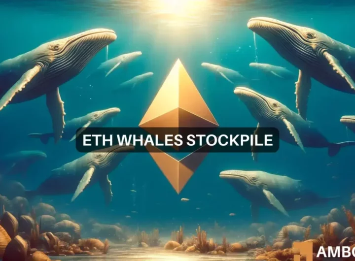 Ethereum whales dive into ETH at .7k: Should you join?