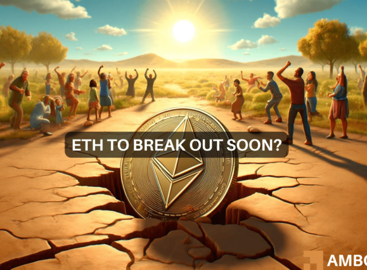 Ethereum’s short-term outlook – How high or low will ETH’s price go now?