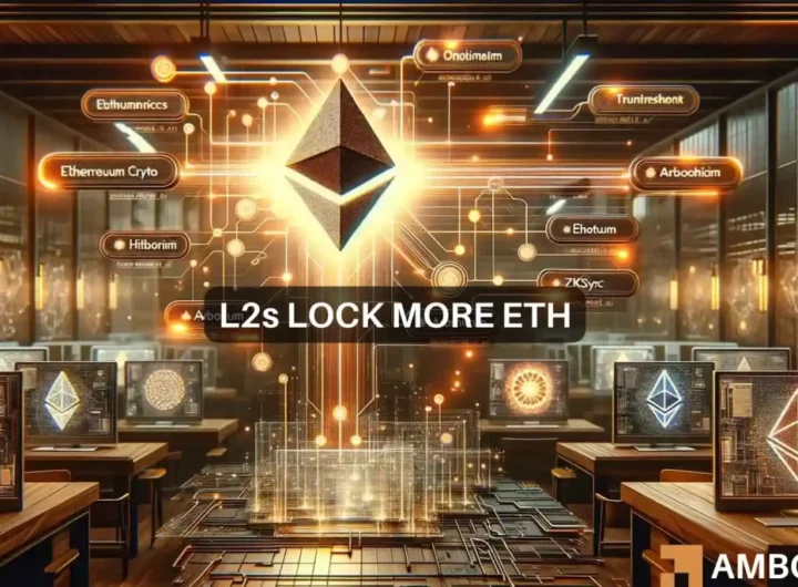 Ethereum crosses .2K as L2 crosses new milestone: What now?