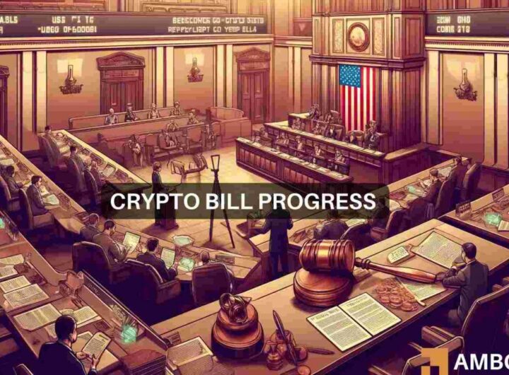 US CBDC, FIT21 crypto bills: ‘A lip service’ or balanced regulation?